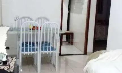 Apartamento com 2 quartos à venda na Rua Washington Luiz, Vila Jones, Americana