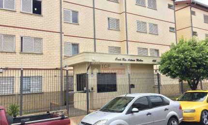 Apartamento com 3 dormitórios à venda, 96 m² por R$ 290.000,00 - Vila Mollon IV - Santa Bárbara D'Oeste/SP