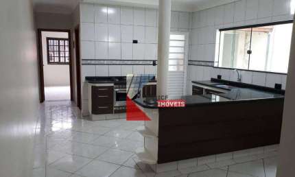 Casa com 4 dormitórios à venda, 283 m² por R$ 680.000,00 - Jardim Nielsen Ville - Americana/SP