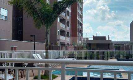 Apartamento residencial à venda, Jardim São José, Americana.