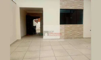 Maravilhosa casa à venda no Bairro Jardim Laudissi II, Santa Bárbara dOeste-SP. - CA0815