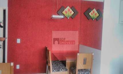 Apartamento residencial à venda, Campo Limpo, Americana.