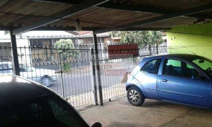 Casa residencial à venda, Vila Mathiesen, Americana.