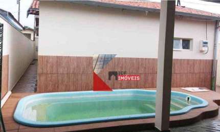 Casa com 4 dormitórios à venda, 250 m² por R$ 440.000 - Vila Oliveira - Santa Bárbara D'Oeste/SP