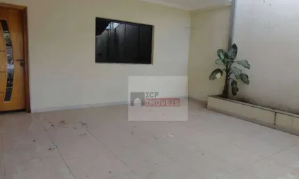 Casa com 3 dormitórios à venda, 182 m² por R$ 400.000,00 - Jardim Boer I - Americana/SP