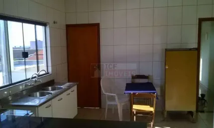 Casa com 2 dormitórios à venda, 204 m² por R$ 380.000,00 - Vila Pântano II - Santa Bárbara D'Oeste/SP
