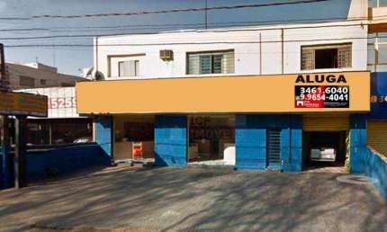 Aluga-se excelente Salão Comercial no Bairro Vila Gobbo (Px a Sede da Gama), em Americana-SP.