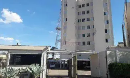 Apartamento com 2 quartos à venda na Rua Augusto Sacratin, Vila Omar, Americana