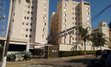 Apartamento com 2 quartos à venda na Rua Augusto Sacratin, Vila Omar, Americana