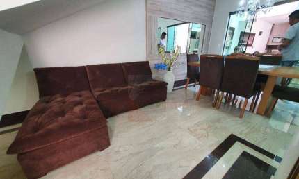 Casa com 3 dormitórios à venda, 150 m² por R$ 650.000,00 - Parque Universitário - Americana/SP