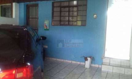 Casa com 2 dormitórios à venda, 90 m² por R$ 280.000 - Jardim Santa Rita de Cássia - Santa Bárbara D'Oeste/SP