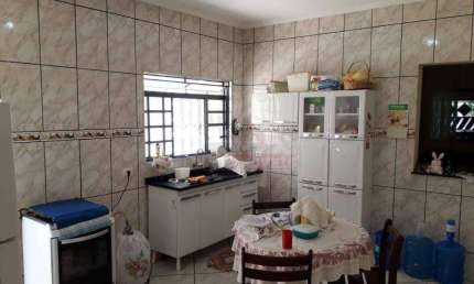 Casa com 3 dormitórios à venda, 158 m² por R$ 430.000,00 - Parque Novo Mundo - Americana/SP