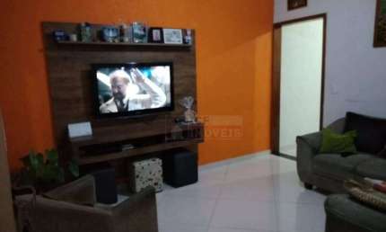 Casa com 3 dormitórios à venda, 180 m² por R$ 430.000 - Parque Residencial Jaguari - Americana/SP