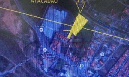 Área à venda, 4000 m² por R$ 3.200.000,00 - Jardim Yeda - Campinas/SP