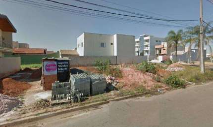 Terreno à venda, 357 m² por R$ 390.000 - Parque Universitário - Americana/SP