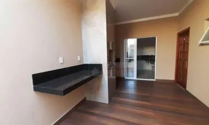Casa à venda, 130 m² por R$ 690.000,00 - Parque Novo Mundo - Americana/SP