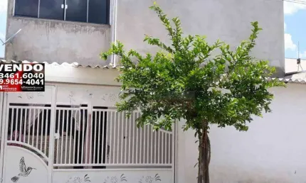Casa com 4 dormitórios à venda, 120 m² por R$ 360.000 - Jardim Das Orquídeas - Americana/SP