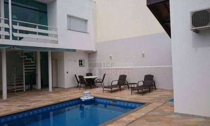 Casa com 3 dormitórios à venda, 380 m² por R$ 1.600.000 - Iate Clube de Americana - Americana/SP