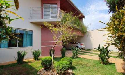 Casa com 3 dormitórios à venda, 325 m² por R$ 1.200.000,00 - Werner Plaas - Americana/SP