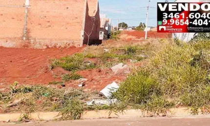 Terreno à venda, 200 m² por R$ 185.000,00 - Terrazul SM - Santa Bárbara D'Oeste/SP