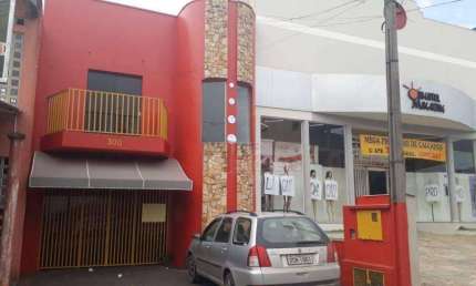 Salão à venda, 134 m² por R$ 400.000,00 - Parque São Jerônimo - Americana/SP