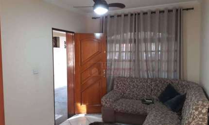 Casa com 2 dormitórios à venda, 110 m² por R$ 300.000,00 - Parque São Jerônimo - Americana/SP