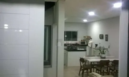 Casa com 3 dormitórios à venda, 156 m² por R$ 450.000,00 - Jardim Boer II - Americana/SP