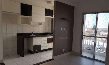 Apartamento com 2 dormitórios à venda, 49 m² por R$ 240.000 - Jardim Lizandra - Americana/SP