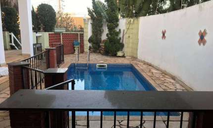 Sobrado com 3 dormitórios à venda, 249 m² por R$ 870.000,00 - Parque Novo Mundo - Americana/SP