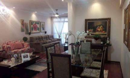 Apartamento com 4 dormitórios à venda, 253 m² , aceita permuta por chácara- Centro - Limeira/SP