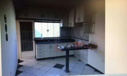 Casa com 3 dormitórios à venda, 137 m² por R$ 480.000,00 - Parque Novo Mundo - Americana/SP