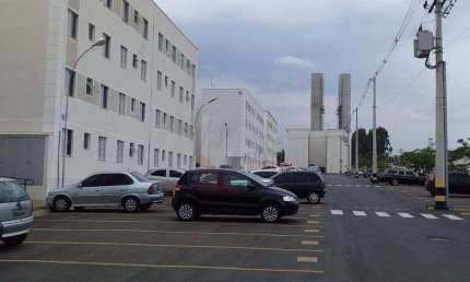 Apartamento com 2 quartos à venda na Avenida Padre Oswaldo Vieira de Andrade, Jardim Terramérica I, Americana