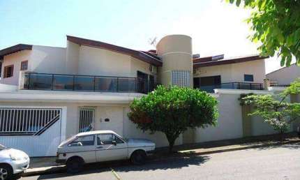 Casa com 3 dormitórios à venda, 275 m² por R$ 800.000 - Jardim São Domingos - Americana/SP