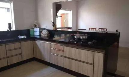 Casa com 2 dormitórios à venda, 244 m² por R$ 550.000,00 - Residencial Boa Vista - Americana/SP