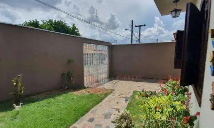 Casa com 4 dormitórios à venda, 254 m² por R$ 750.000,00 - Vila Cordenonsi - Americana/SP