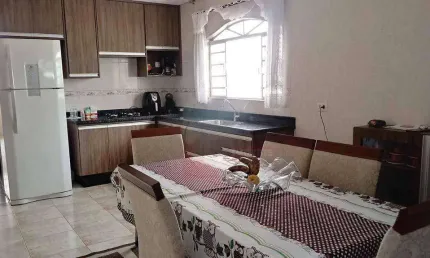 Casa com 3 dormitórios à venda, 185 m² por R$ 600.000,00 - Jardim Terramérica I - Americana/SP