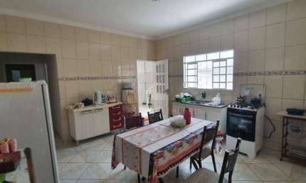 Casa com 2 dormitórios à venda, 120 m² por R$ 350.000,00 - Parque Nova Carioba - Americana/SP