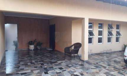 Casa com 3 dormitórios e com Edícula à venda, 165 m² por R$ 500.000 - São Manoel - Americana/SP