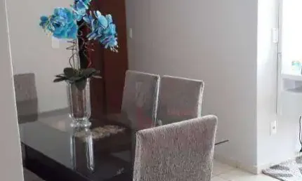 Apartamento com 2 dormitórios à venda, 59 m² por R$ 250.000 - Jardim Marajoara - Nova Odessa/SP