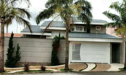 Casa com 3 dormitórios à venda, 250 m² por R$ 780.000,00 - Parque Residencial Jaguari - Americana/SP