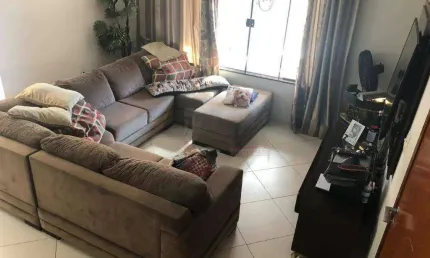 Casa com 3 dormitórios à venda, 280 m² por R$ 689.000,00 - Jardim Boer I - Americana/SP