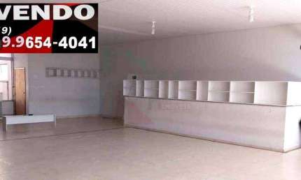 Maravilhoso salão comercial de 420m² de alto padrão, à venda no Bairro Residencial Dona Regina em Santa Bárbara d’Oeste-SP.