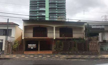 Casa com 3 dormitórios para alugar, 320 m² por R$ 6.000,00/mês - Jardim Girassol - Americana/SP