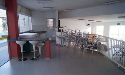 Apartamento com 2 quartos à venda na Rua Romeu Fornazari, Jardim Dona Regina, Santa Bárbara D'Oeste