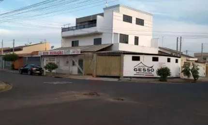 Casa com 3 quartos à venda na Rua Lucia Scognamillo Basanella, Jardim Residencial Dona Rosa, Americana