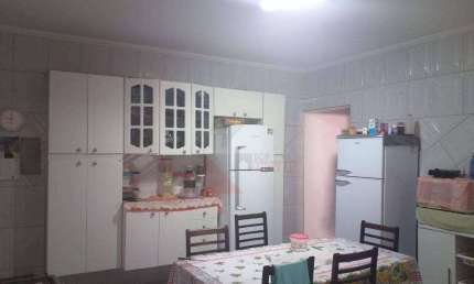 Lindo sobrado com 3 dormitórios (2 suites) à venda, 196 m² (de construção) por R$ 485.000 - Parque Residencial Jaguari - Americana/SP