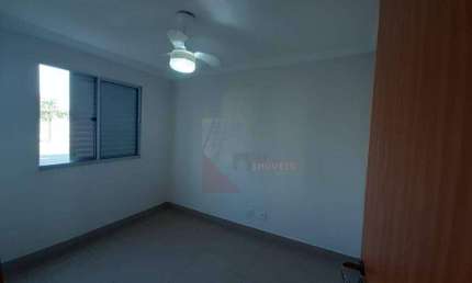 Apartamento com 2 quartos à venda na Rua Professora Aracy de Jesus Abrahão Paciulli, Parque Universitário, Americana