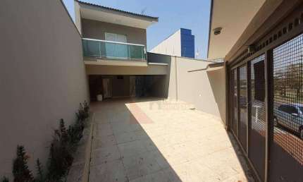 Sobrado com 3 dormitórios à venda, 188 m² por R$ 980.000,00 - Vila Nossa Senhora de Fátima - Americana/SP