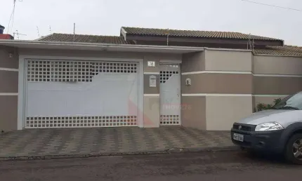 Casa com 4 dormitórios à venda, 343 m² por R$ 980.000,00 - Jardim Pérola - Santa Bárbara D'Oeste/SP