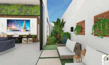 Casa com 3 dormitórios à venda, 270 m² por R$ 1.500.000,00 - Chácara Letônia - Americana/SP
